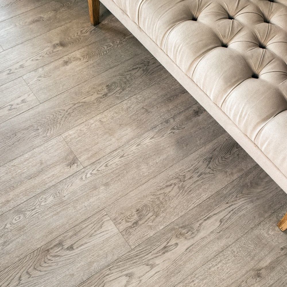 Плитка ПВХ замковая SPC (каменно-полимерная) ALPINE FLOOR Grand Sequoia Лавр ECO 11-4 43кл (4х183х1220мм) 2,232м² 1/10