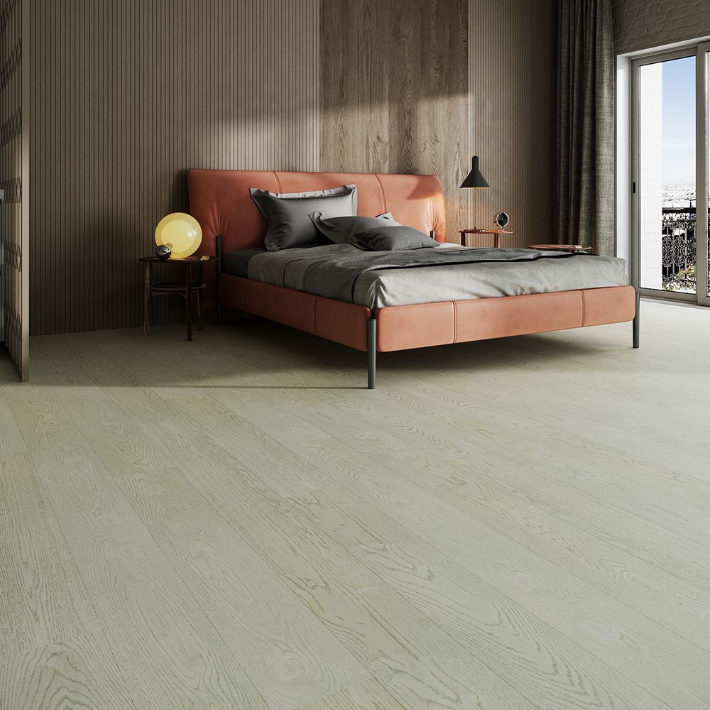 Плитка ПВХ замковая SPC (каменно-полимерная) ART EAST Stone Unica Дуб Або ASU 812 33кл (6х181х1220мм) 1,98м² 1/9