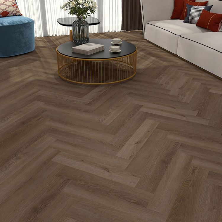 Плитка ПВХ замковая SPC (каменно-полимерная) ASPENFLOOR Elegant Дуб Виндзор EL6-03 43кл (5х128х640мм) 1,311м² 1/16