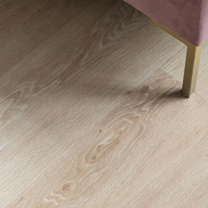 Плитка ПВХ замковая WPC (древесно-полимерная) VINILAM Cork Premium Дуб Сарагоса 33555 34кл (8х225х1220мм) 2,196м² 1/18