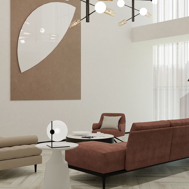 Плитка ПВХ замковая SPC (каменно-полимерная) STONE FLOOR Дуб Ланкастер 30605 HP 43кл (4.5х150х750мм) 2,47м² 1/22