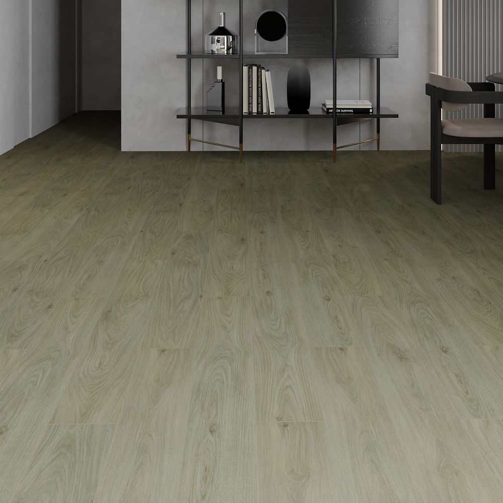 Плитка ПВХ замковая SPC (каменно-полимерная) ART EAST Artek Дуб Кубань ART 193 31кл 4V (4.5х182х1200мм) 1,965м² 1/9