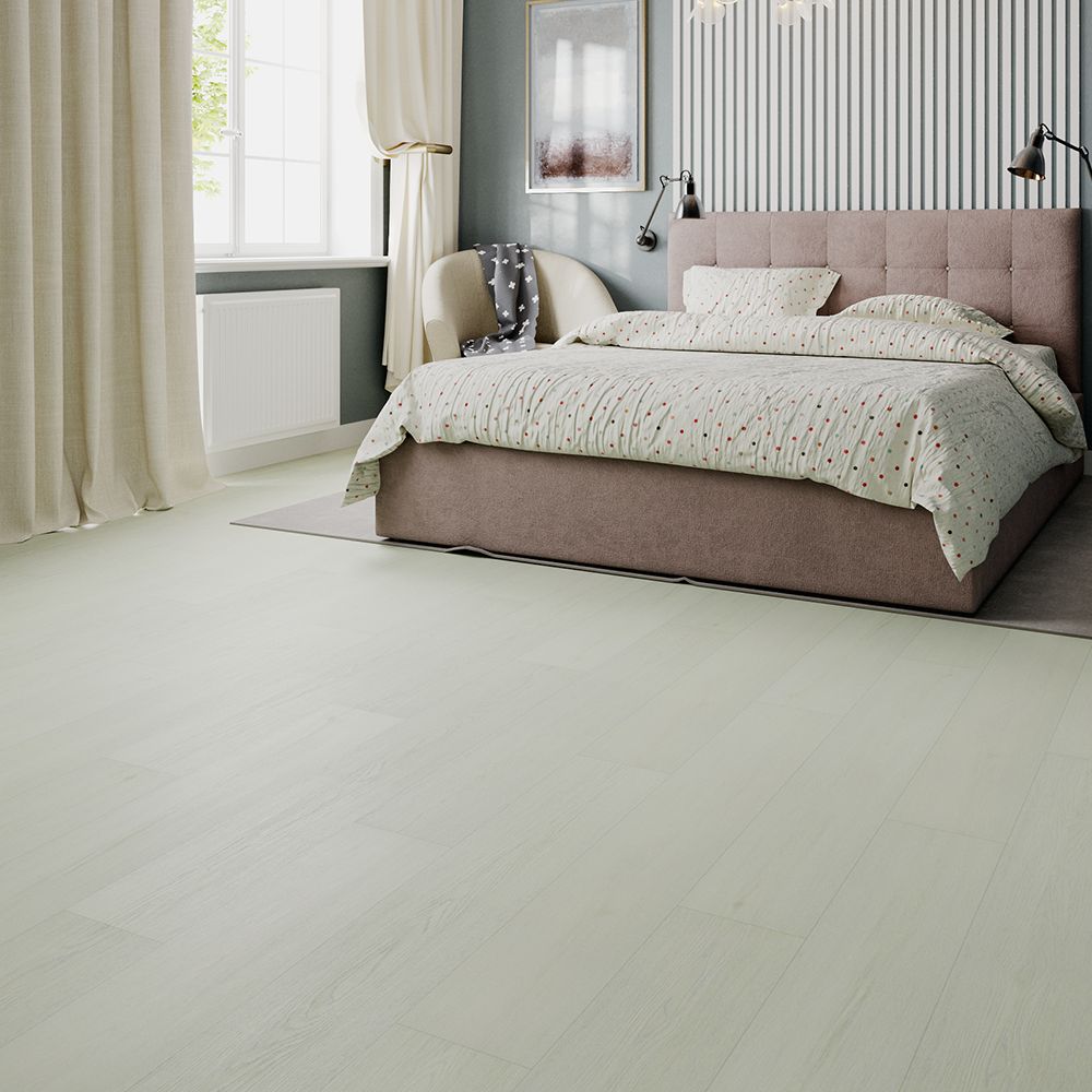 Плитка ПВХ замковая SPC (каменно-полимерная) ART EAST Stone Unica Акация Восточная ASU 814 33кл (6х181х1220мм) 1,98м² 1/9