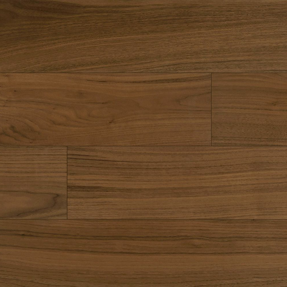 Паркет кварцевый замковой SPC (каменно-полимерный) QUARTZ PARQUET Классик 5 Орех Американский 400-29 (5х152х400-1220мм) 2,225м² 1/12