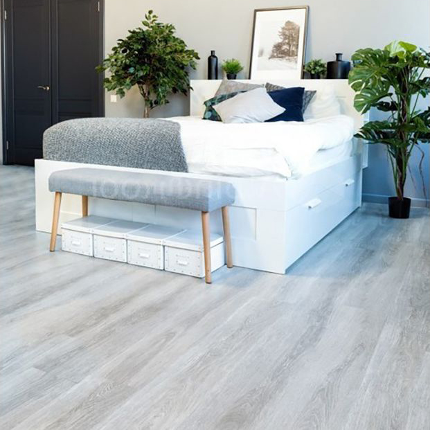 Плитка ПВХ клеевая LVT (кварц-виниловая) ALPINE FLOOR Easy Line Дуб имперский ECO 3-34 43кл (3х184,15х1219,2мм) 2,24м² 1/10